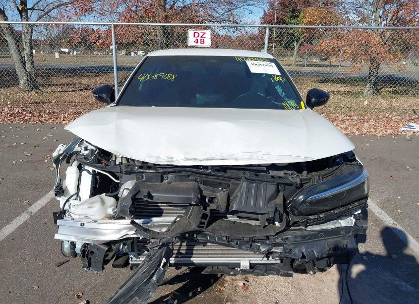 Photo 6 of 2023 Honda Civic SPORT (VIN 2HGFE2F59PH561377)