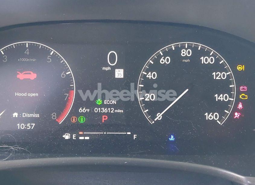 Photo 7 of 2023 Honda Civic SPORT (VIN 2HGFE2F59PH561377)