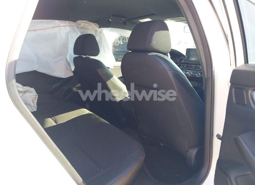 Photo 8 of 2023 Honda Civic SPORT (VIN 2HGFE2F59PH561377)