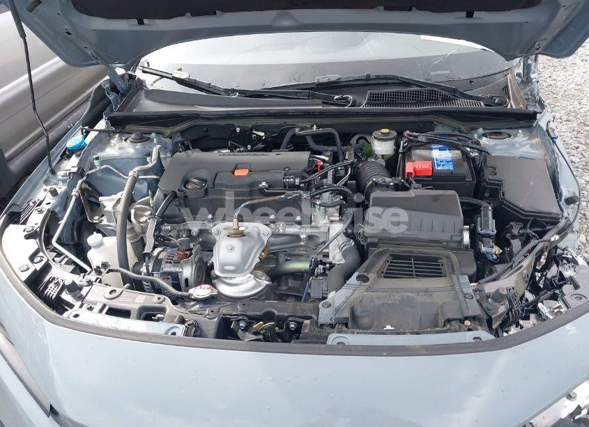 Photo 10 of 2023 Honda Civic SPORT (VIN 2HGFE2F59PH570256)