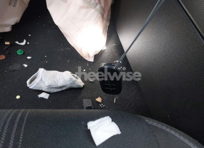 Photo 11 of 2023 Honda Civic SPORT (VIN 2HGFE2F59PH570256)