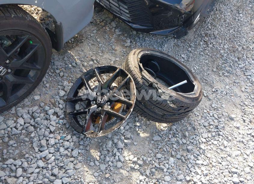 Photo 12 of 2023 Honda Civic SPORT (VIN 2HGFE2F59PH570256)