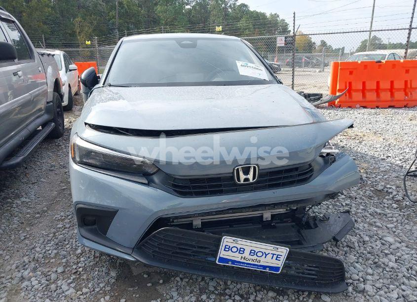 Photo 13 of 2023 Honda Civic SPORT (VIN 2HGFE2F59PH570256)