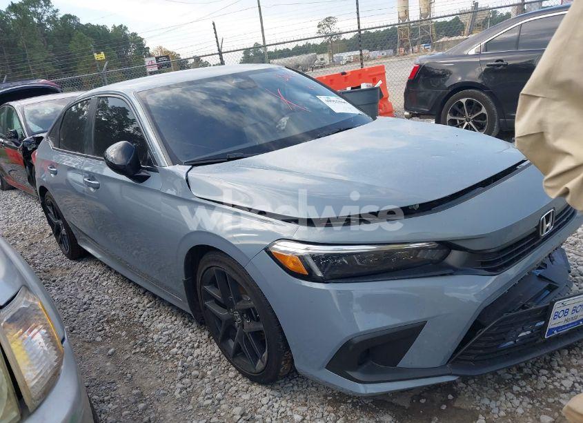 Photo 14 of 2023 Honda Civic SPORT (VIN 2HGFE2F59PH570256)