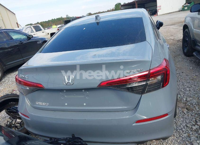 Photo 17 of 2023 Honda Civic SPORT (VIN 2HGFE2F59PH570256)