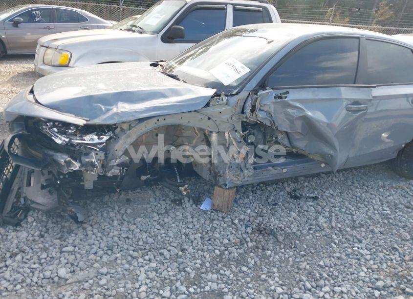 Photo 6 of 2023 Honda Civic SPORT (VIN 2HGFE2F59PH570256)