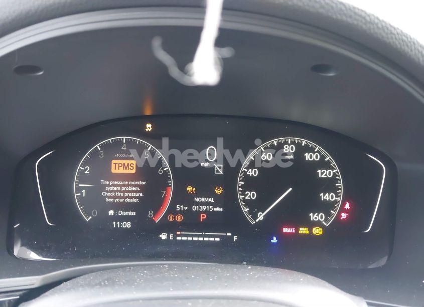 Photo 7 of 2023 Honda Civic SPORT (VIN 2HGFE2F59PH570256)