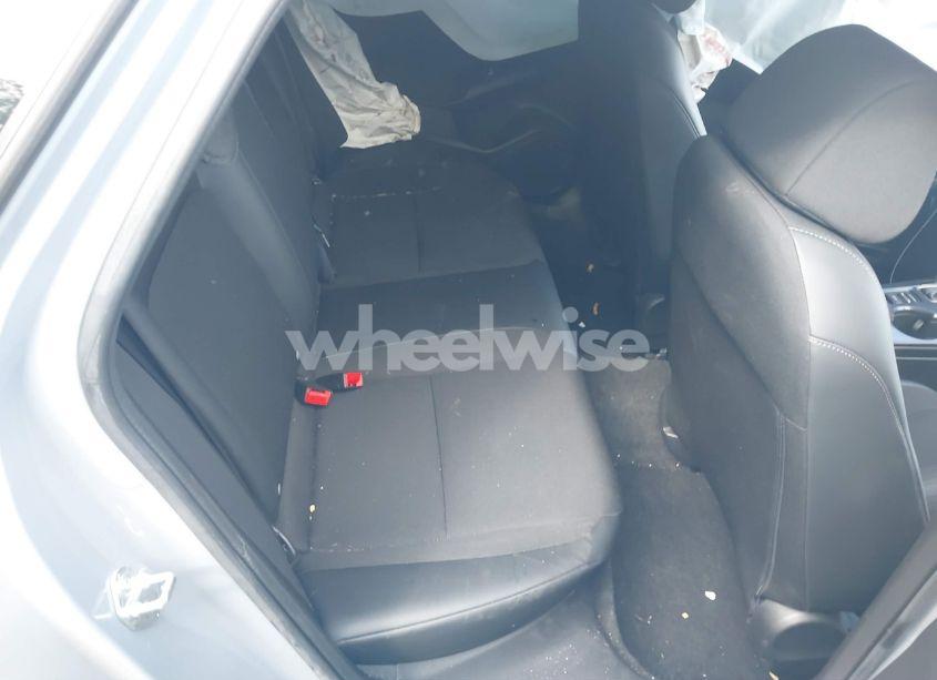 Photo 8 of 2023 Honda Civic SPORT (VIN 2HGFE2F59PH570256)