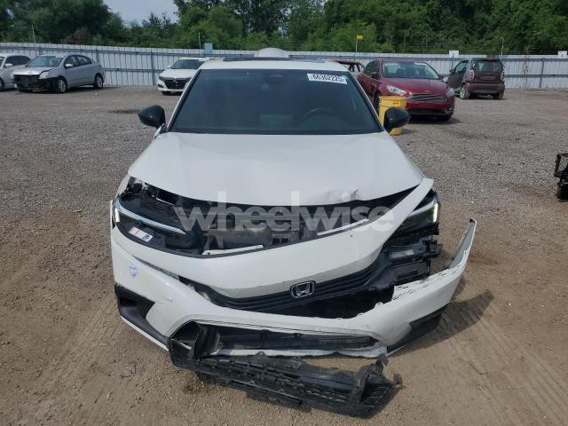 Photo 5 of 2024 HONDA CIVIC SPORT (VIN 2HGFE2F59RH102966)