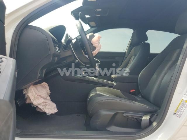 Photo 8 of 2024 HONDA CIVIC SPORT (VIN 2HGFE2F59RH102966)