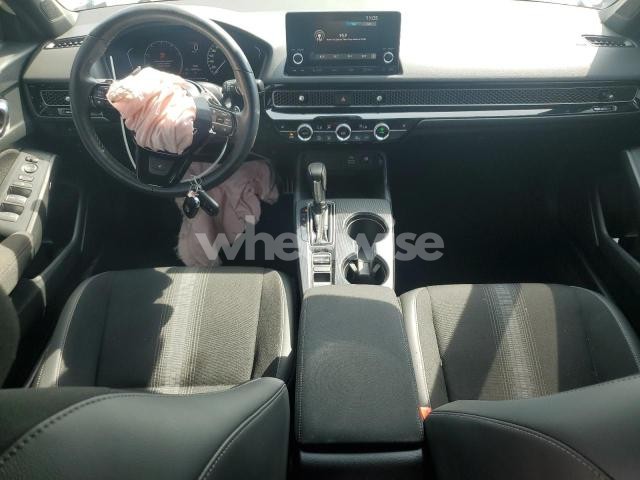 Photo 9 of 2024 HONDA CIVIC SPORT (VIN 2HGFE2F59RH102966)