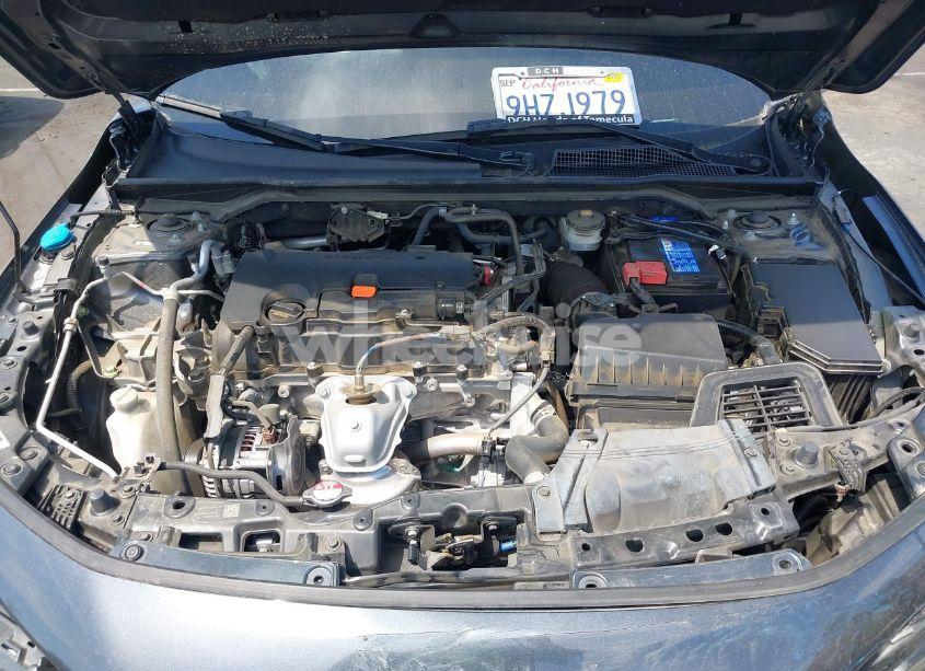 Photo 10 of 2024 Honda Civic SPORT (VIN 2HGFE2F59RH500825)