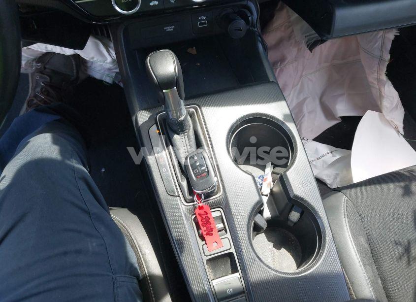 Photo 11 of 2024 Honda Civic SPORT (VIN 2HGFE2F59RH500825)