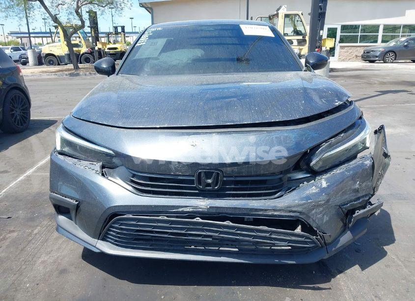 Photo 12 of 2024 Honda Civic SPORT (VIN 2HGFE2F59RH500825)