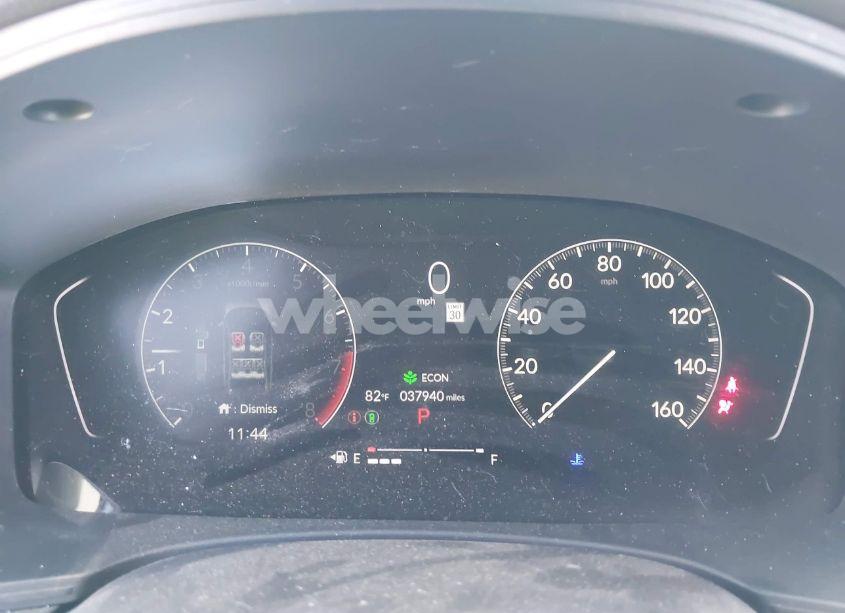 Photo 7 of 2024 Honda Civic SPORT (VIN 2HGFE2F59RH500825)