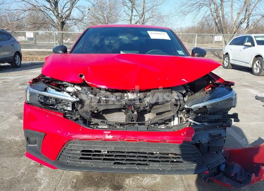 Photo 12 of 2024 Honda Civic SPORT (VIN 2HGFE2F59RH502185)