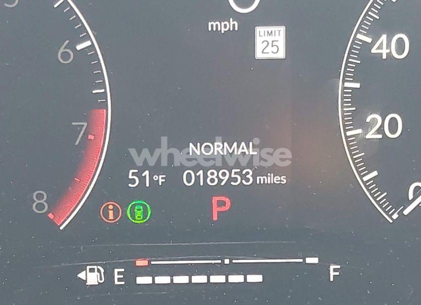 Photo 15 of 2024 Honda Civic SPORT (VIN 2HGFE2F59RH502185)