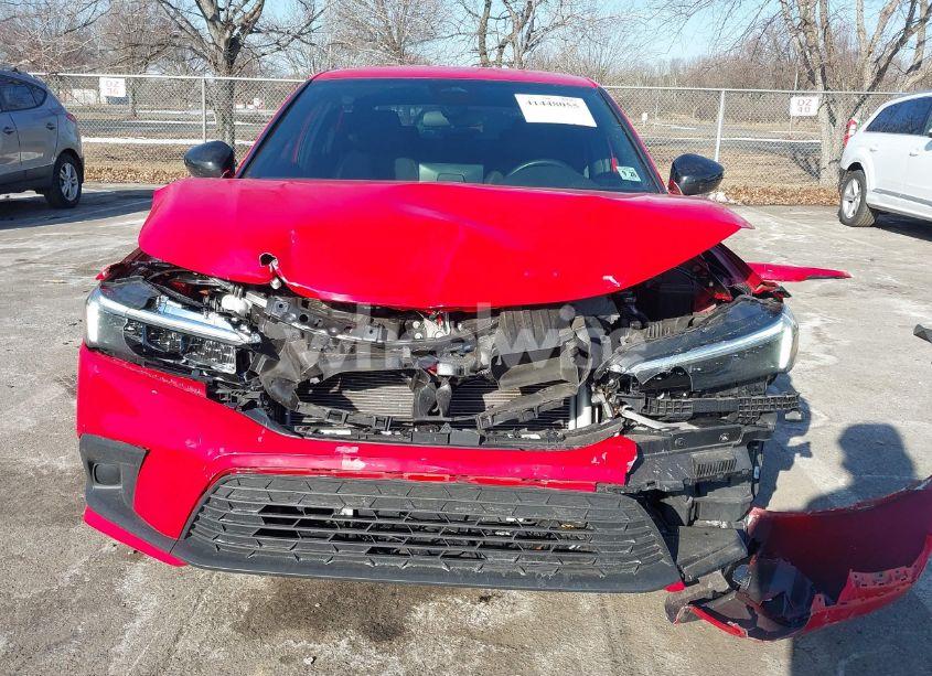 Photo 6 of 2024 Honda Civic SPORT (VIN 2HGFE2F59RH502185)