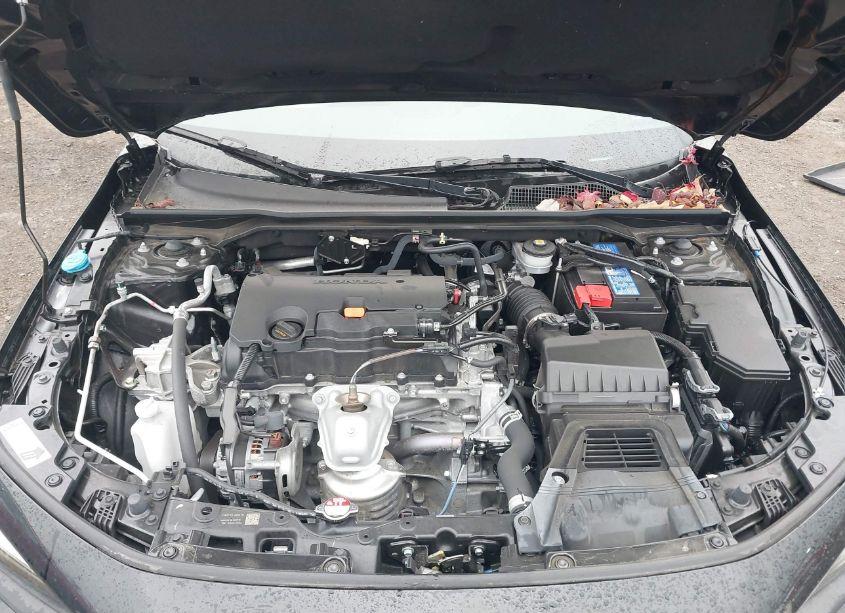 Photo 10 of 2024 Honda Civic SPORT (VIN 2HGFE2F59RH504115)