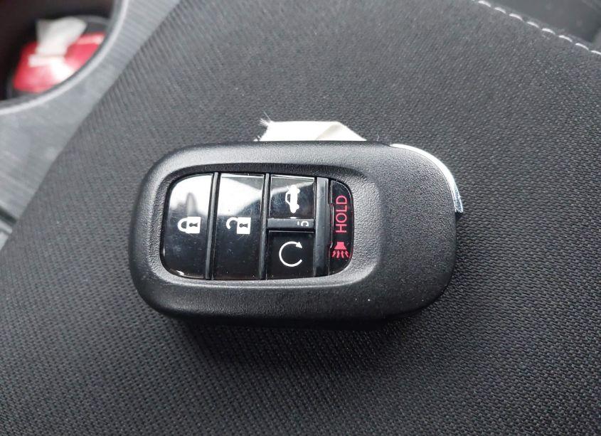 Photo 11 of 2024 Honda Civic SPORT (VIN 2HGFE2F59RH504115)