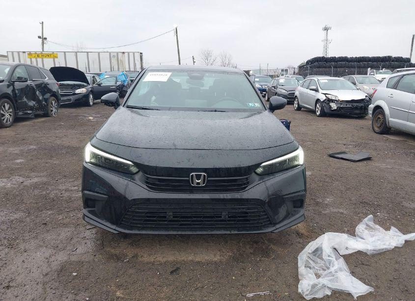 Photo 12 of 2024 Honda Civic SPORT (VIN 2HGFE2F59RH504115)