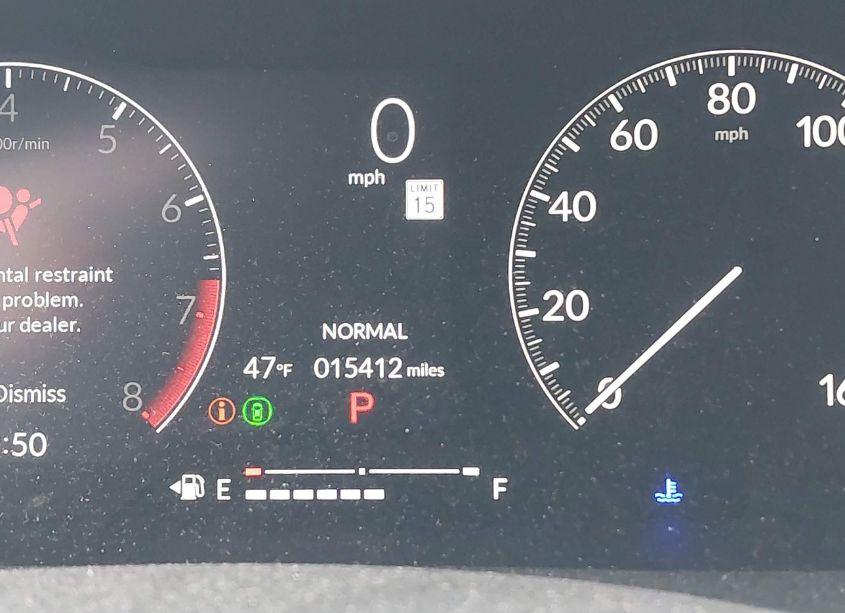 Photo 15 of 2024 Honda Civic SPORT (VIN 2HGFE2F59RH504115)