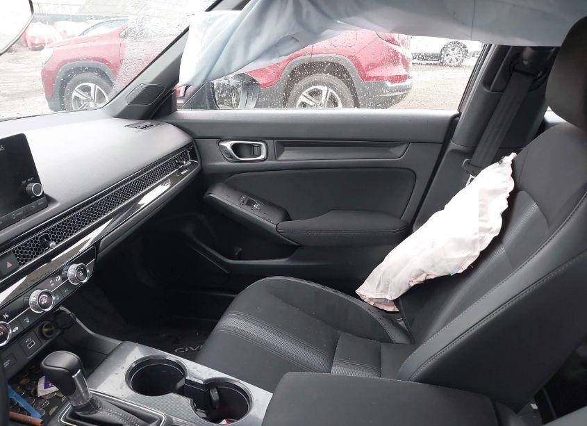 Photo 5 of 2024 Honda Civic SPORT (VIN 2HGFE2F59RH504115)