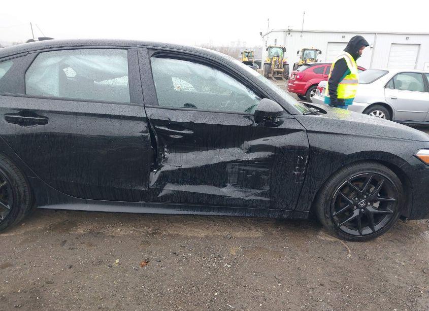 Photo 6 of 2024 Honda Civic SPORT (VIN 2HGFE2F59RH504115)