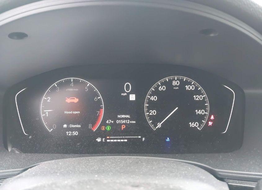 Photo 7 of 2024 Honda Civic SPORT (VIN 2HGFE2F59RH504115)