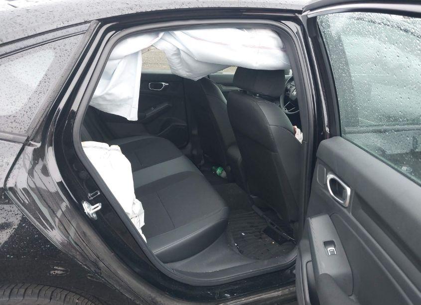 Photo 8 of 2024 Honda Civic SPORT (VIN 2HGFE2F59RH504115)