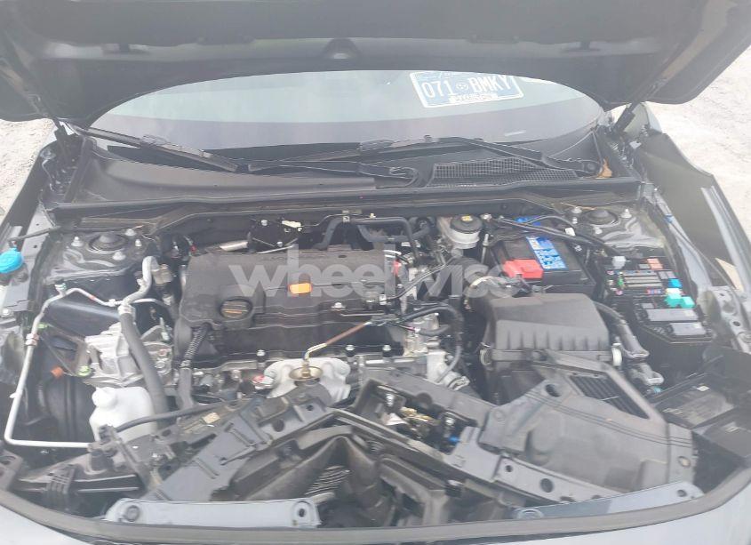 Photo 10 of 2024 Honda Civic SPORT (VIN 2HGFE2F59RH504423)