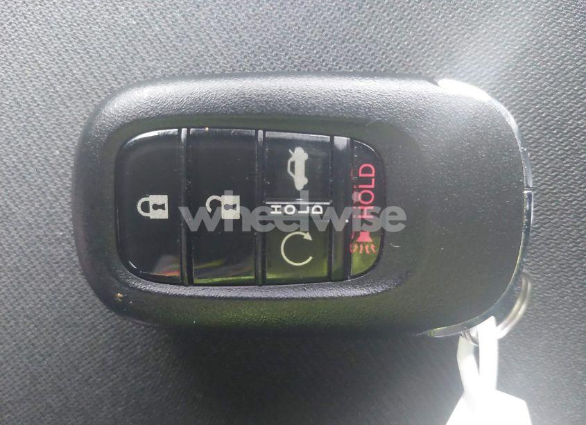 Photo 11 of 2024 Honda Civic SPORT (VIN 2HGFE2F59RH504423)