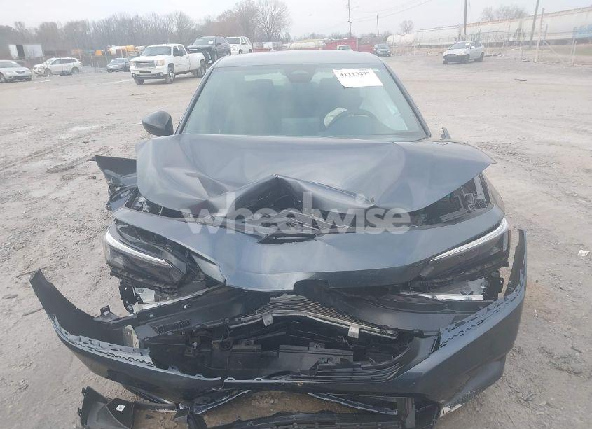 Photo 13 of 2024 Honda Civic SPORT (VIN 2HGFE2F59RH504423)
