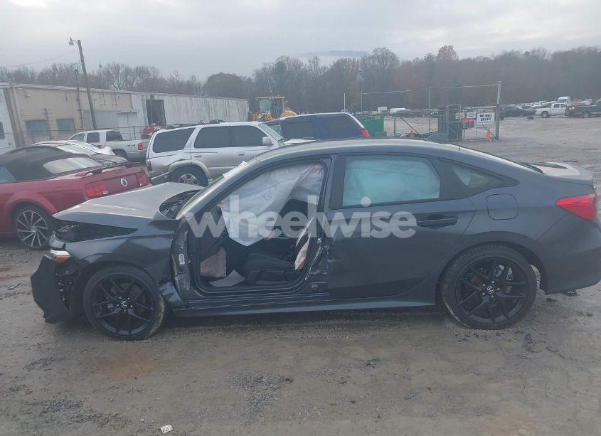 Photo 15 of 2024 Honda Civic SPORT (VIN 2HGFE2F59RH504423)