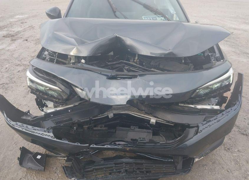 Photo 6 of 2024 Honda Civic SPORT (VIN 2HGFE2F59RH504423)