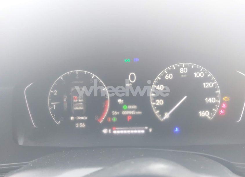 Photo 7 of 2024 Honda Civic SPORT (VIN 2HGFE2F59RH504423)