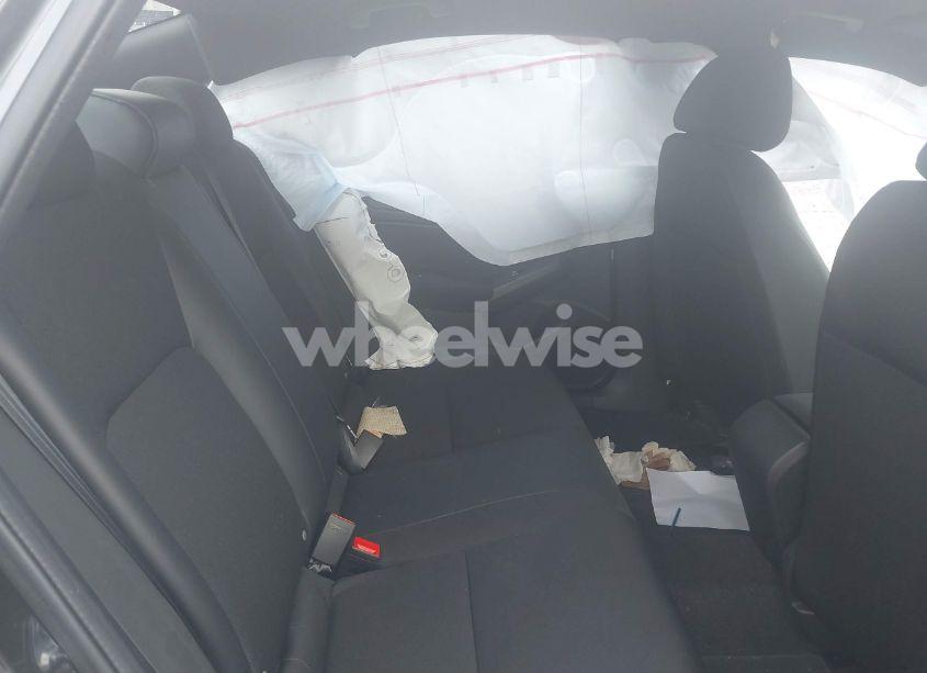 Photo 8 of 2024 Honda Civic SPORT (VIN 2HGFE2F59RH504423)