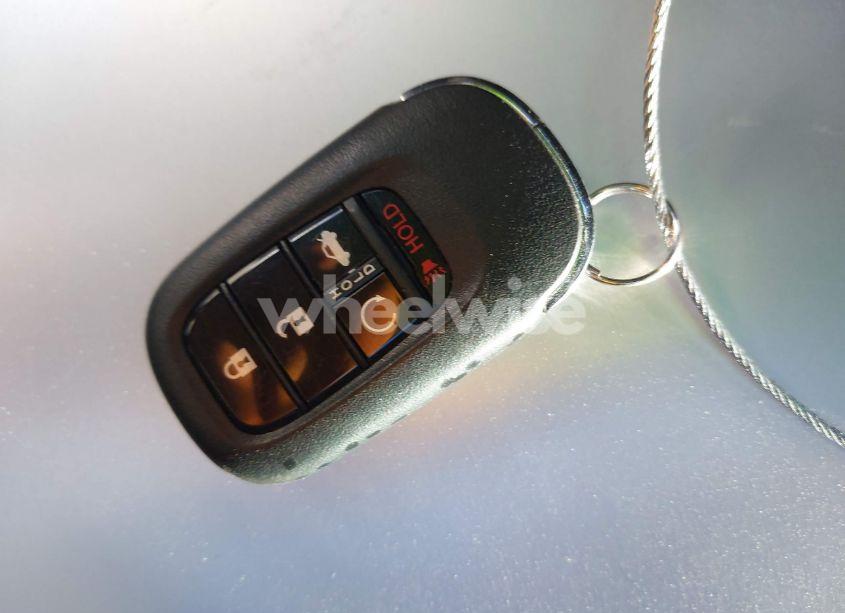 Photo 11 of 2024 Honda Civic SPORT (VIN 2HGFE2F59RH504518)