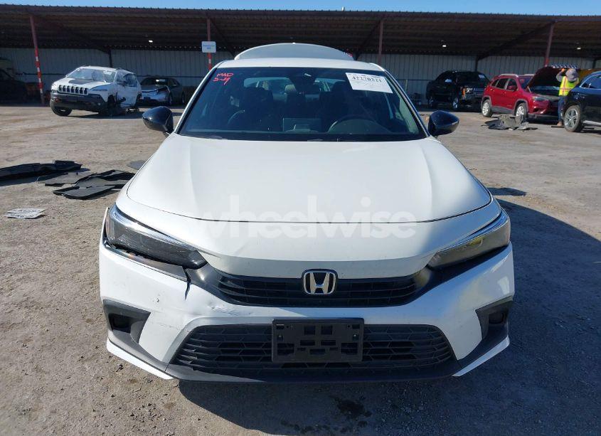 Photo 12 of 2024 Honda Civic SPORT (VIN 2HGFE2F59RH504518)