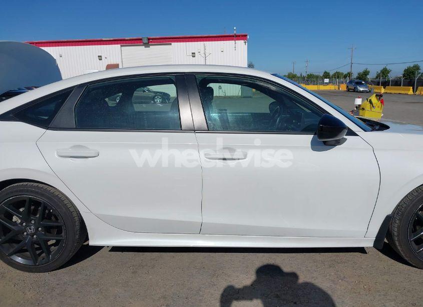 Photo 13 of 2024 Honda Civic SPORT (VIN 2HGFE2F59RH504518)