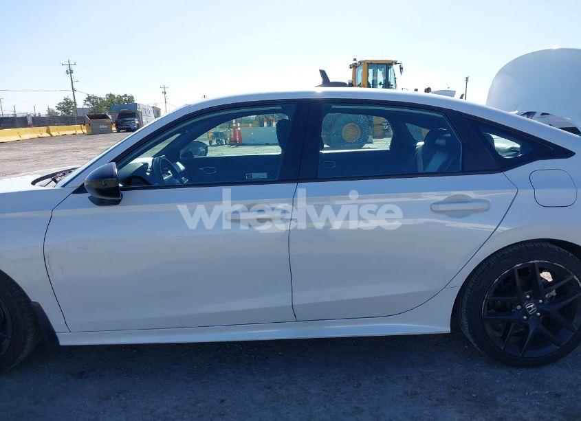 Photo 14 of 2024 Honda Civic SPORT (VIN 2HGFE2F59RH504518)