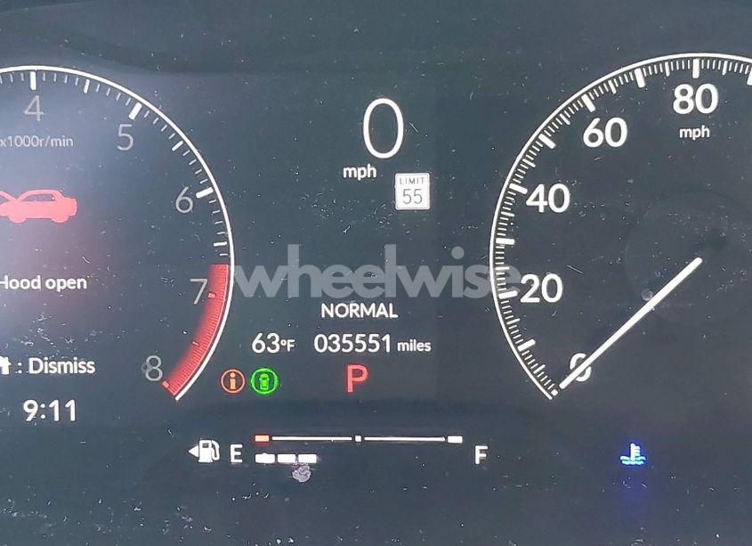 Photo 15 of 2024 Honda Civic SPORT (VIN 2HGFE2F59RH504518)