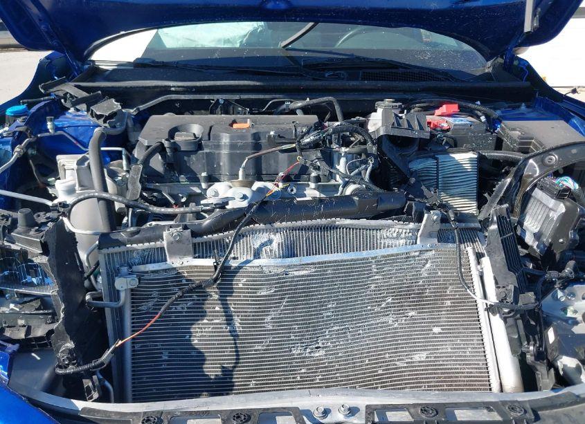 Photo 10 of 2024 Honda Civic SPORT (VIN 2HGFE2F59RH507421)