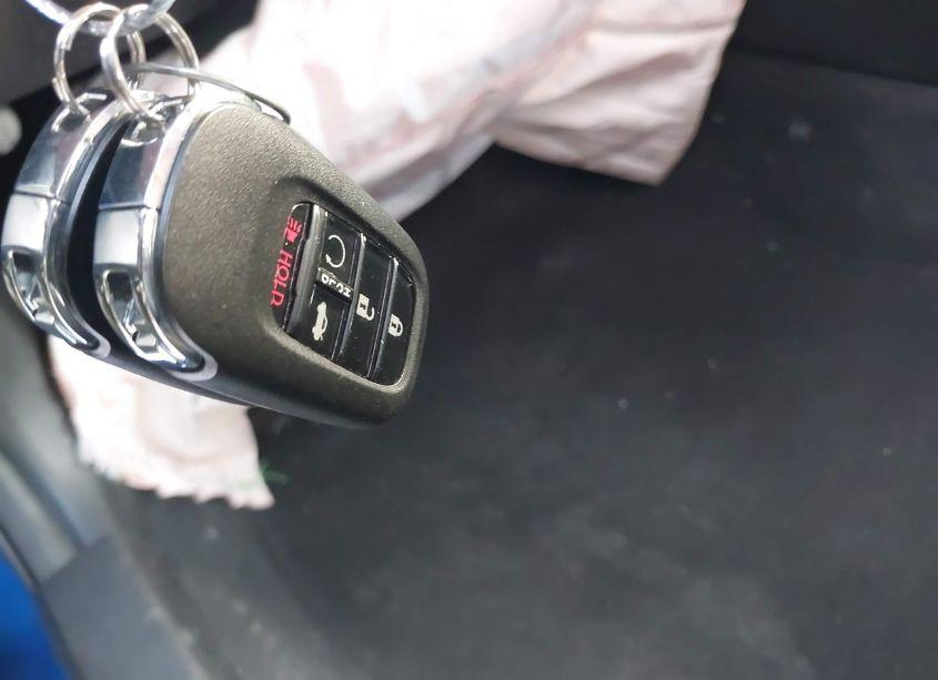 Photo 11 of 2024 Honda Civic SPORT (VIN 2HGFE2F59RH507421)