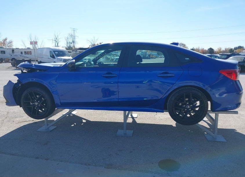 Photo 14 of 2024 Honda Civic SPORT (VIN 2HGFE2F59RH507421)