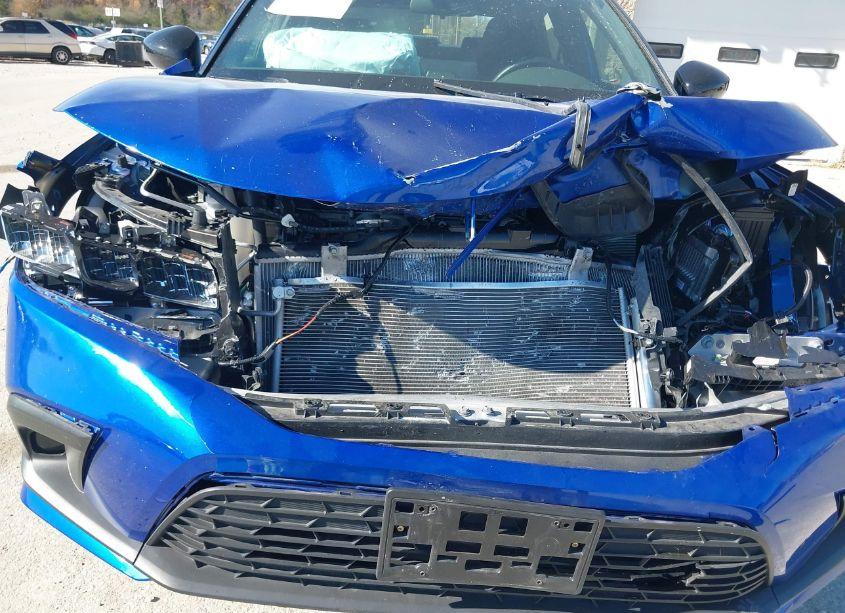 Photo 6 of 2024 Honda Civic SPORT (VIN 2HGFE2F59RH507421)