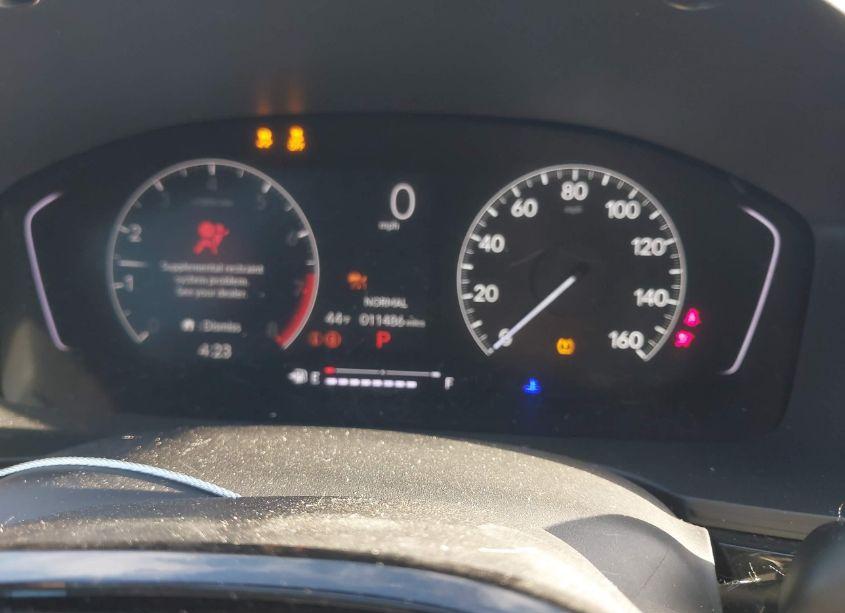 Photo 7 of 2024 Honda Civic SPORT (VIN 2HGFE2F59RH507421)