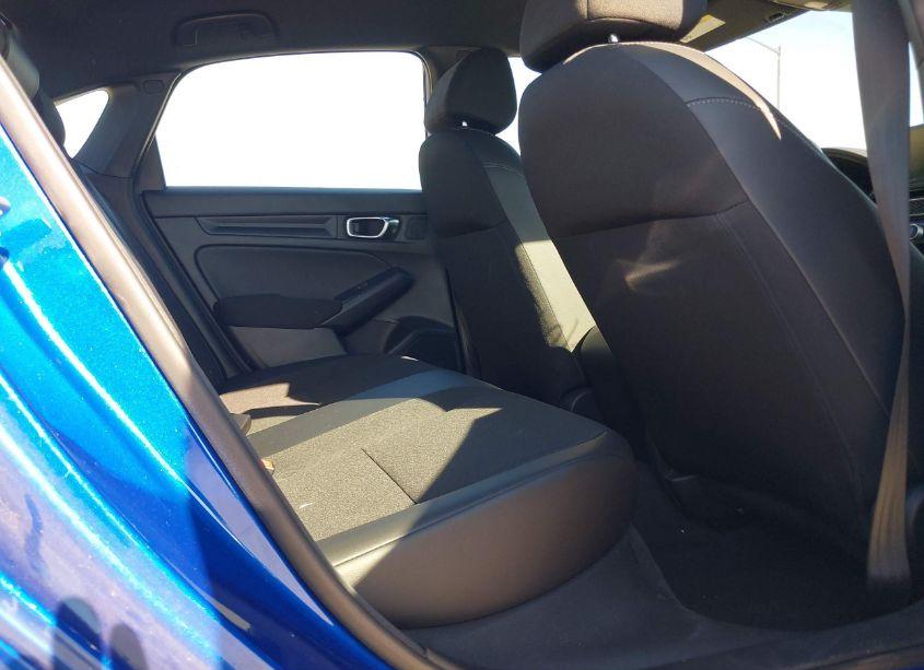 Photo 8 of 2024 Honda Civic SPORT (VIN 2HGFE2F59RH507421)