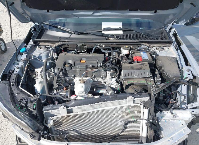 Photo 10 of 2024 Honda Civic SPORT (VIN 2HGFE2F59RH516118)