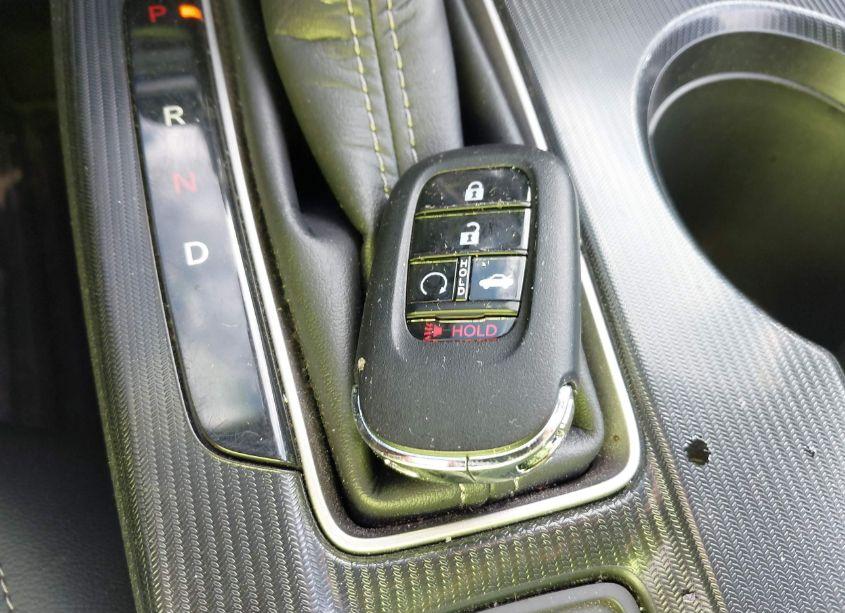 Photo 11 of 2024 Honda Civic SPORT (VIN 2HGFE2F59RH516118)